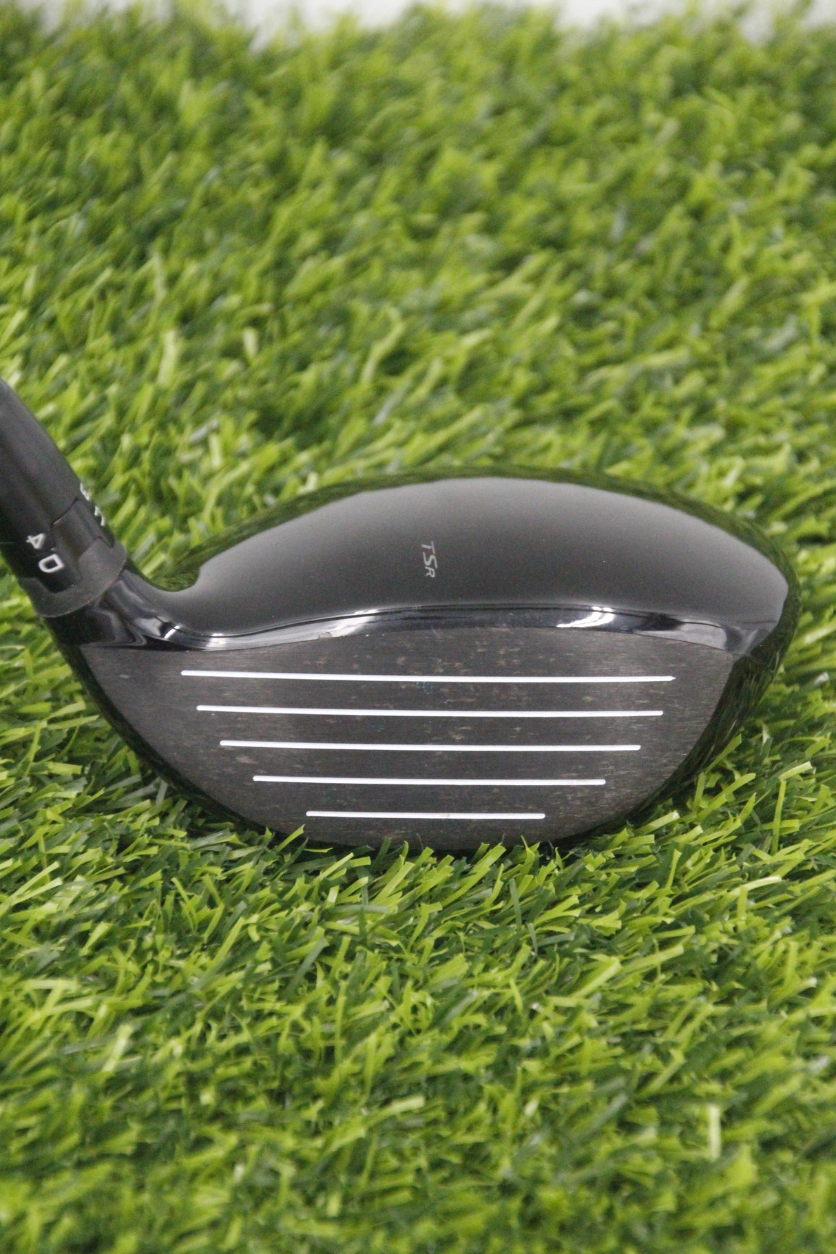 Lefty Titleist TSR3 18° 5 Wood R Plus Flex 42"