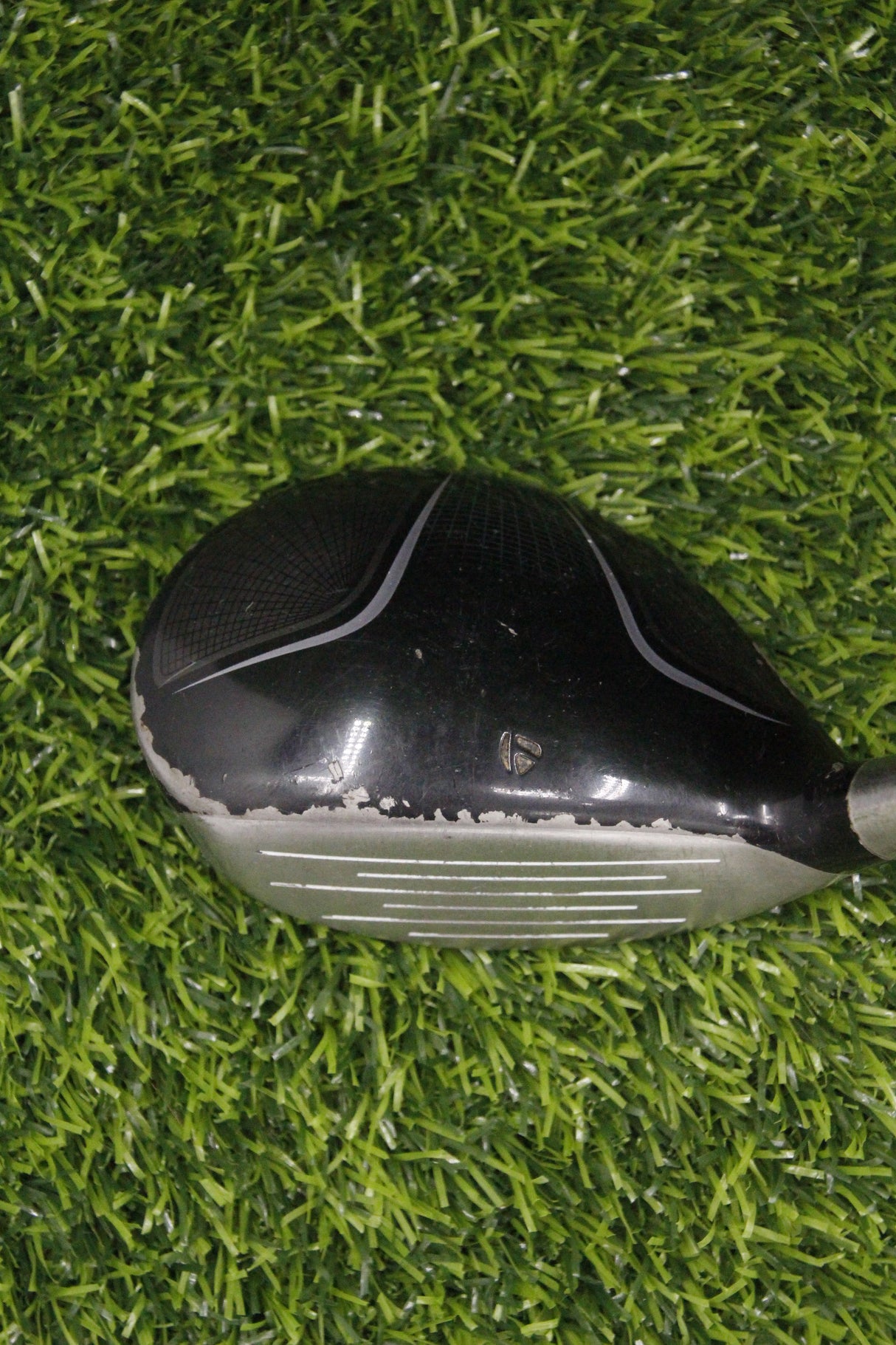 TaylorMade Burner Rescue HT 25° 5 Hybrid R Flex 39"