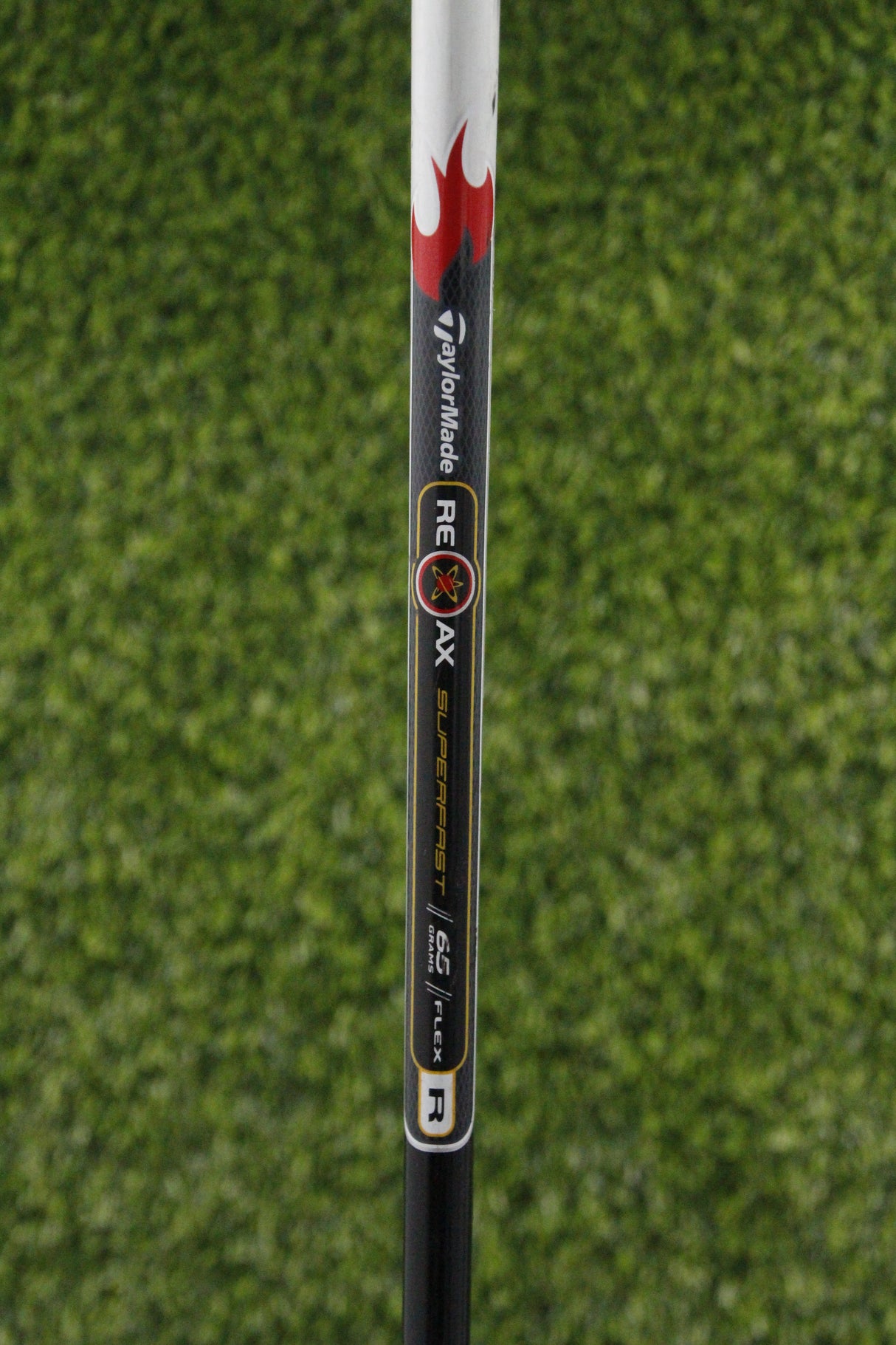 TaylorMade Burner Rescue HT 25° 5 Hybrid R Flex 39"