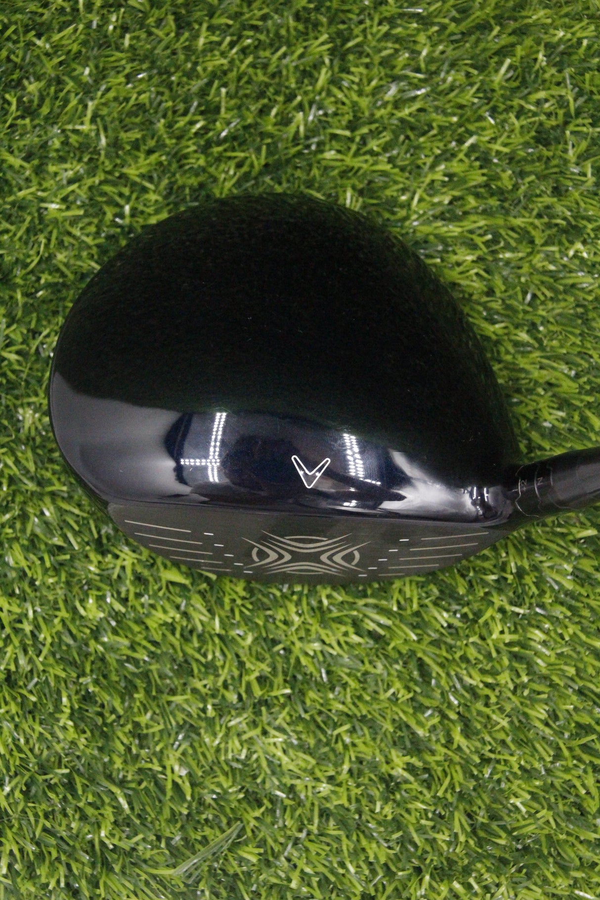 Callaway Big Bertha Alpha 815 DBD 9° Driver S Flex 45.75"