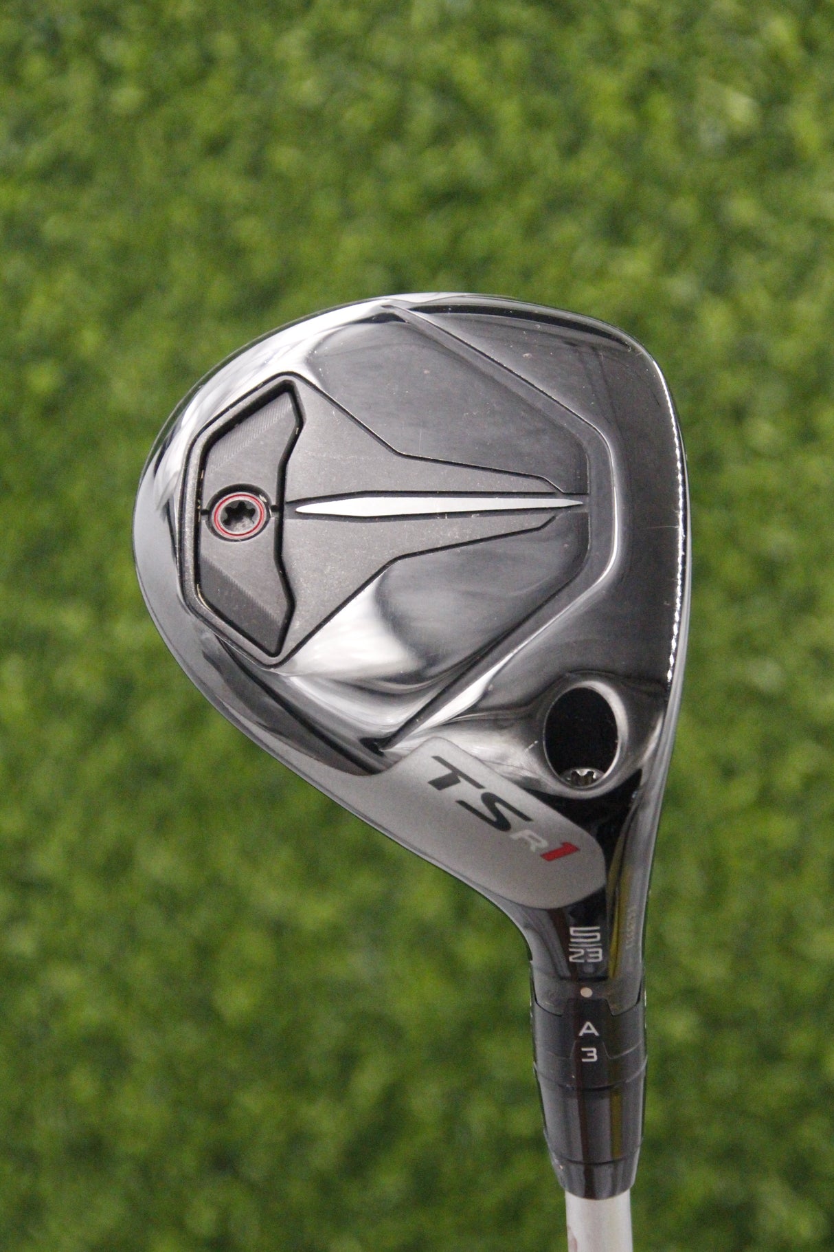 Titleist TSR1 23° 5 Hybrid SR Flex 40"