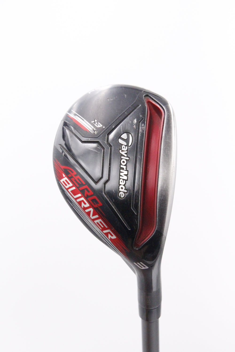 TaylorMade AeroBurner Black 19° 3 Hybrid S Flex 41"
