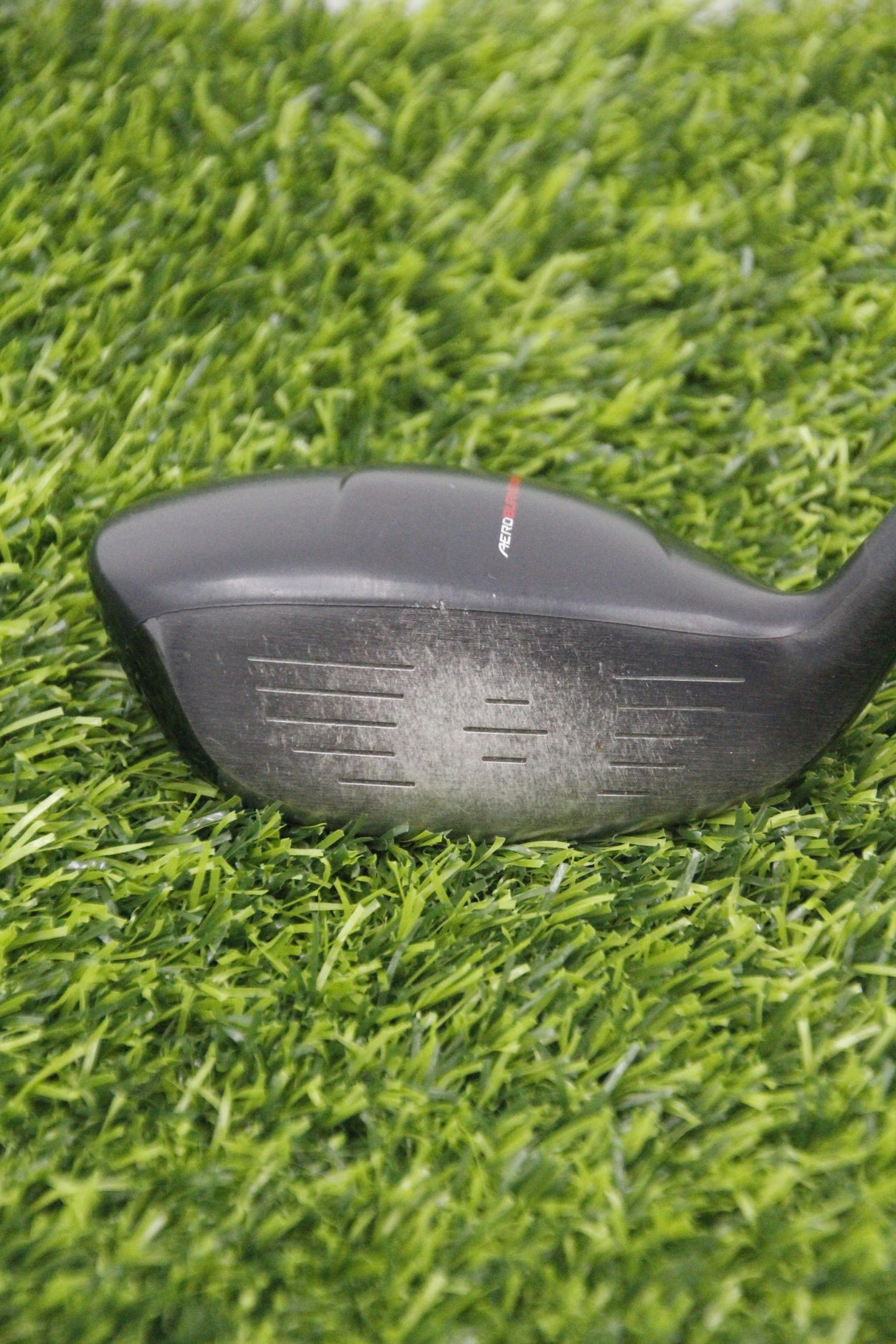 TaylorMade AeroBurner Black 19° 3 Hybrid S Flex 41"