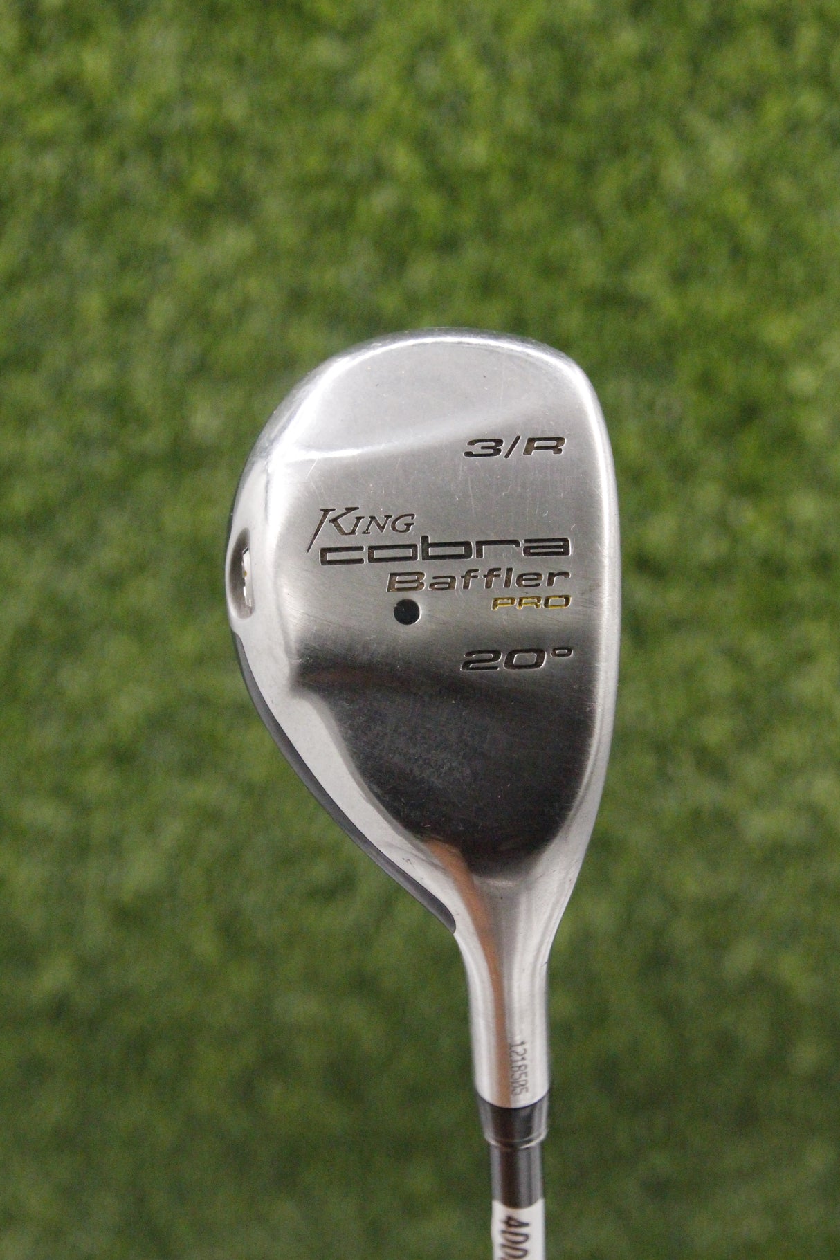 Cobra Baffler Pro 20° 3 Hybrid S Flex 40"