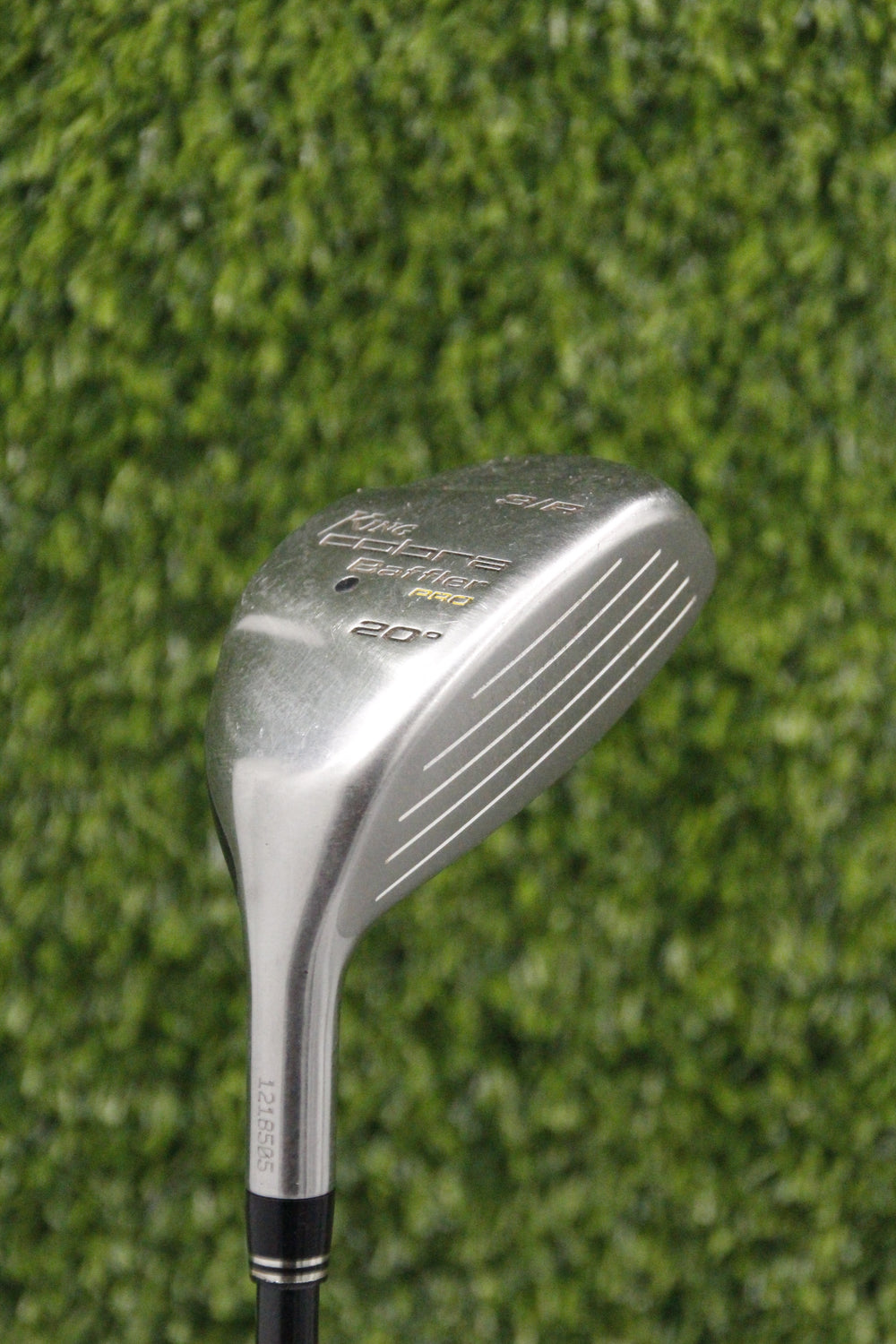Cobra Baffler Pro 20° 3 Hybrid S Flex 40"