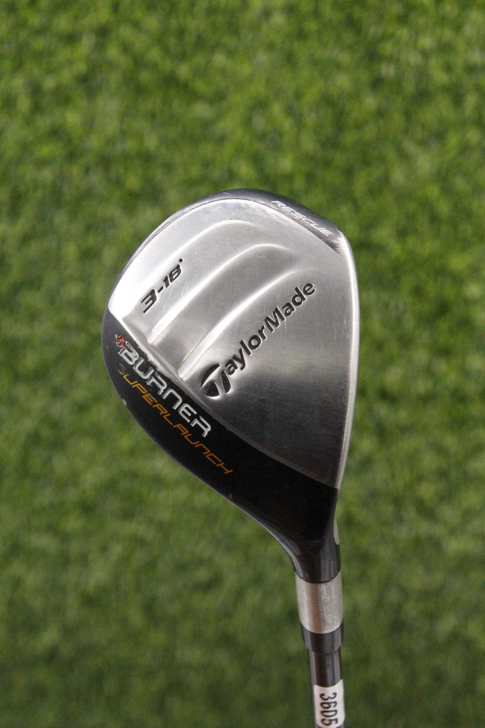 TaylorMade Burner Superlaunch 18° 3 Hybrid R Flex 41"