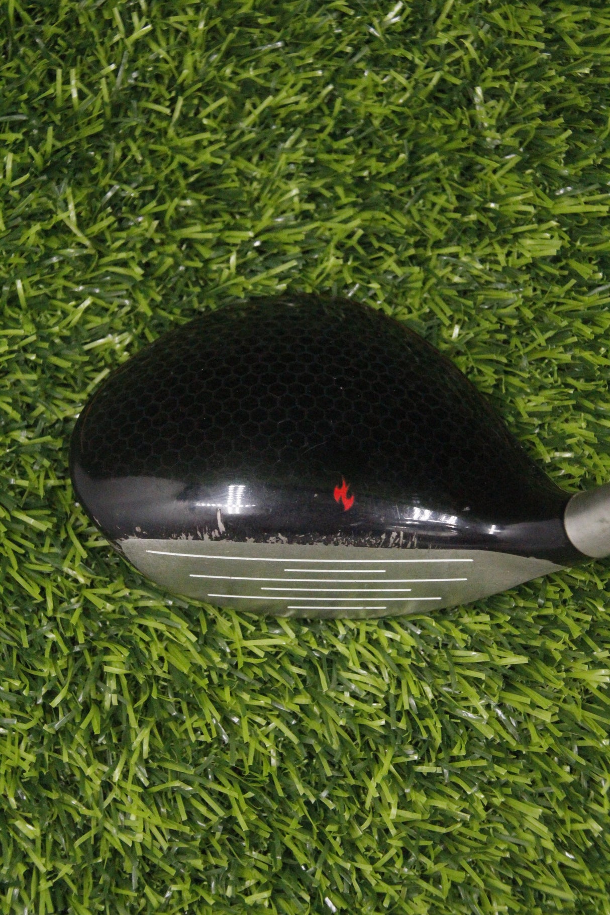 TaylorMade Burner Superlaunch 18° 3 Hybrid R Flex 41"