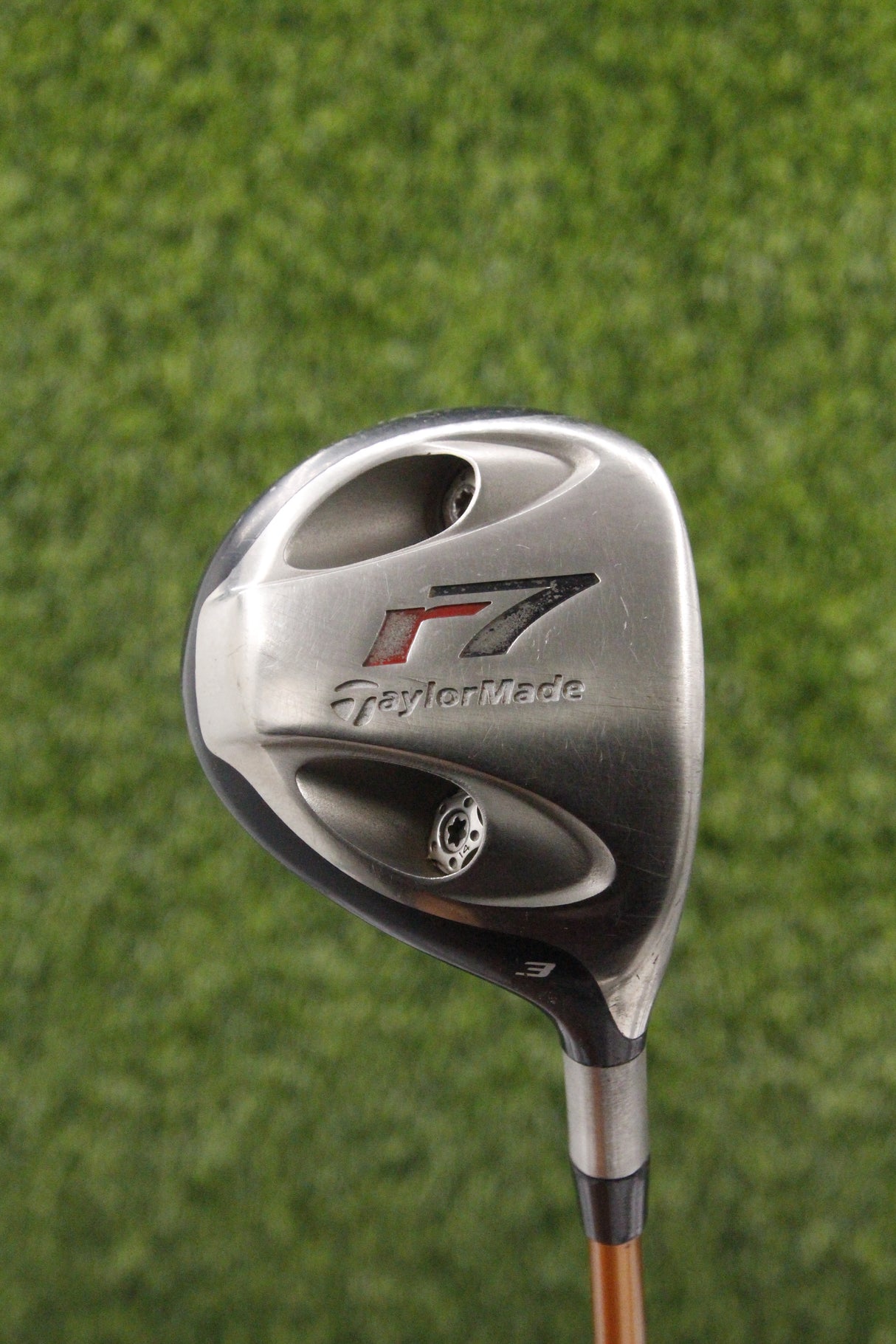 TaylorMade r7 TP 15° 3 Wood S Flex 42"