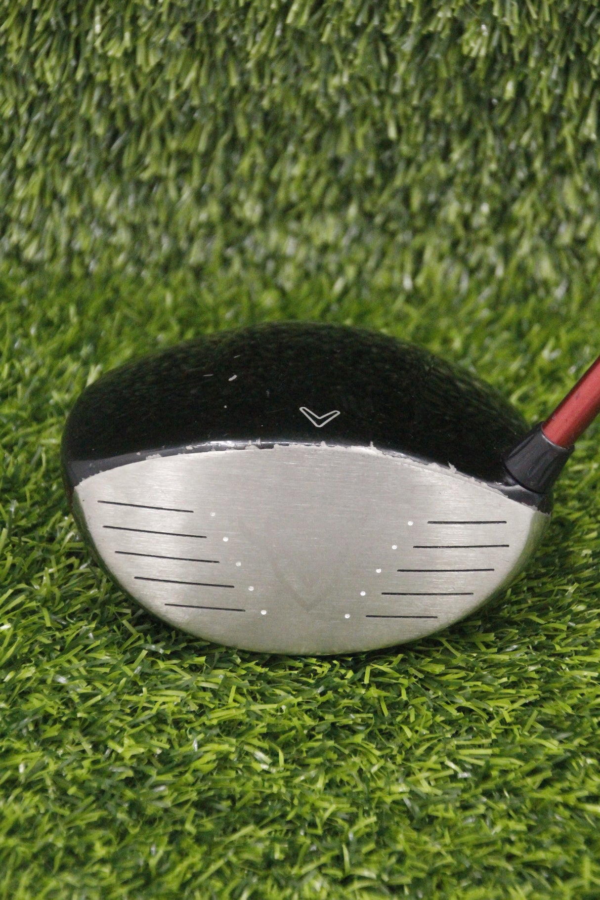 Callaway Big Bertha Diablo 11° Driver SR Flex 44.5"