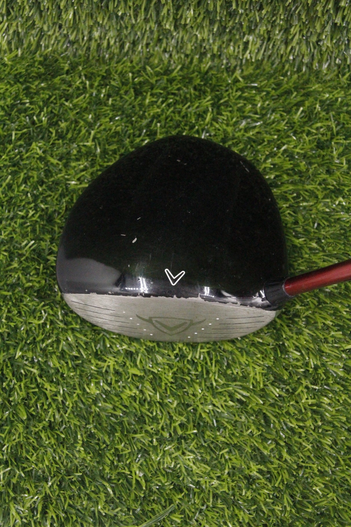 Callaway Big Bertha Diablo 11° Driver SR Flex 44.5"