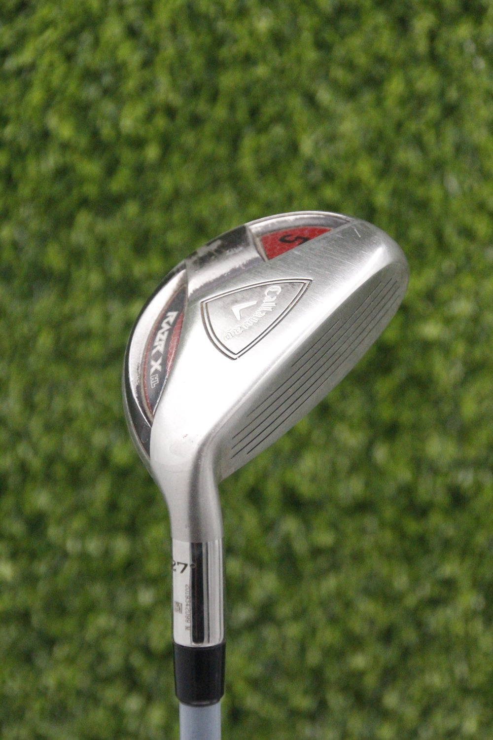 Callaway Razr X HL 27° 5 Hybrid R Flex 39.5"