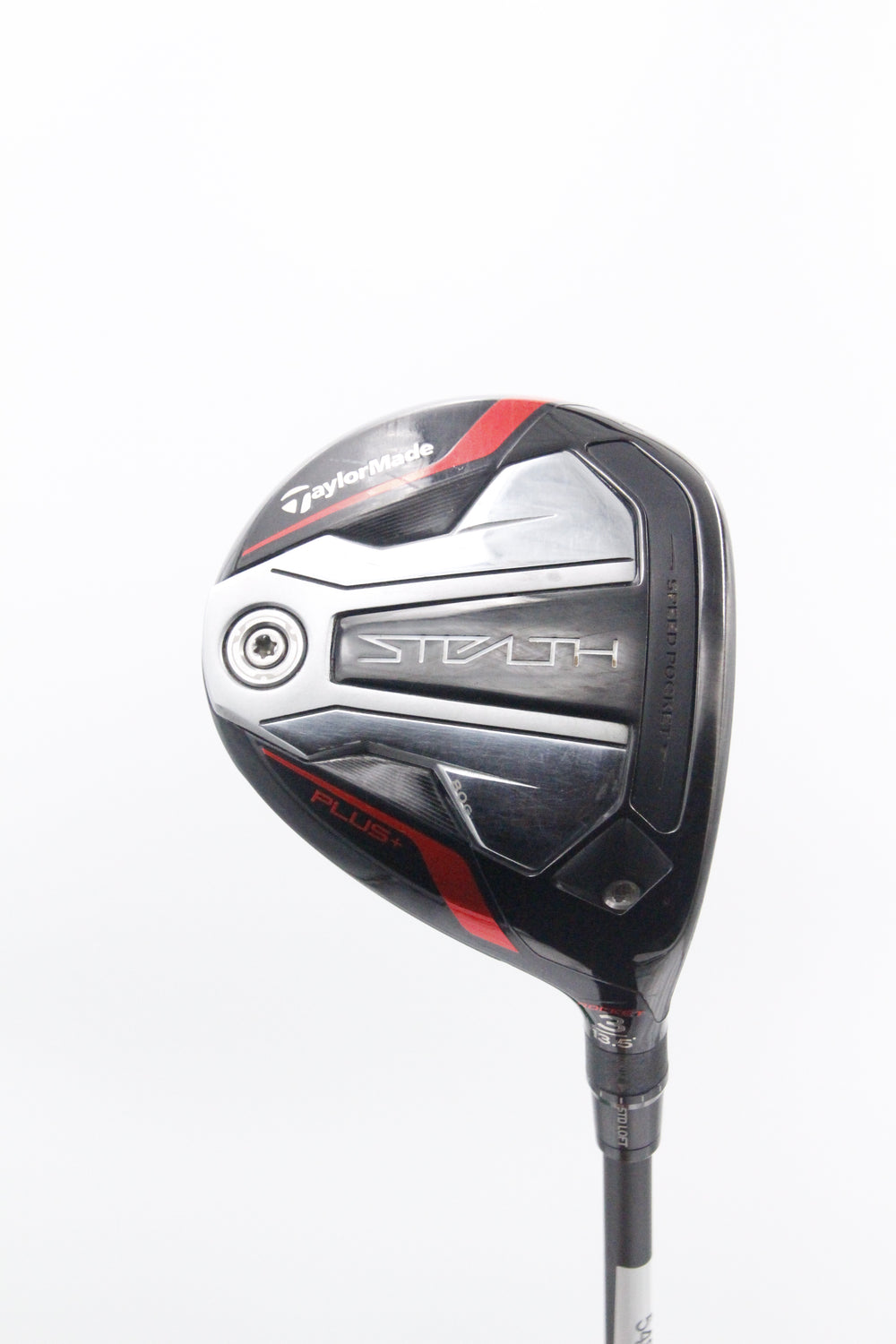 TaylorMade Stealth Plus 13.5° 3 Wood S Flex 44.5"