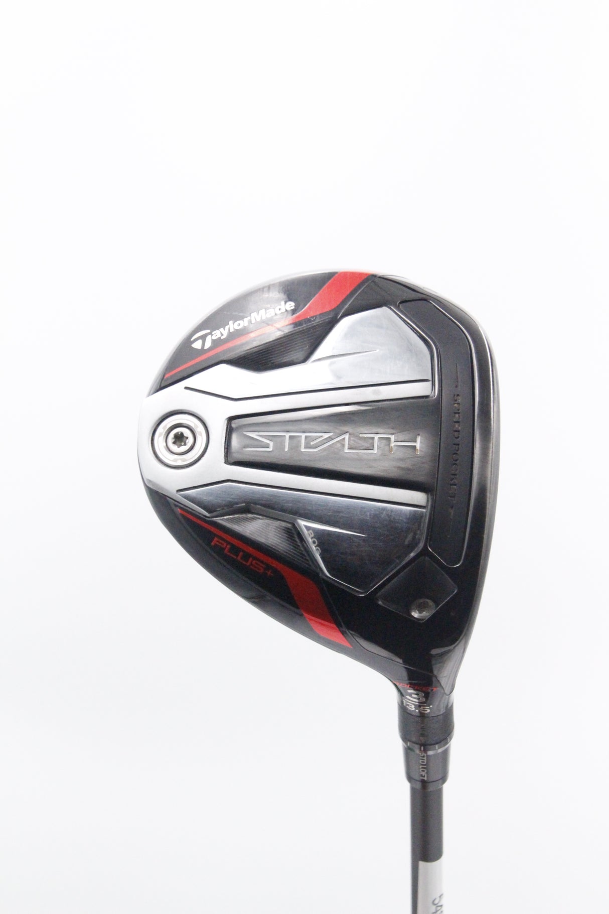 TaylorMade Stealth Plus 13.5° 3 Wood S Flex 44.5"