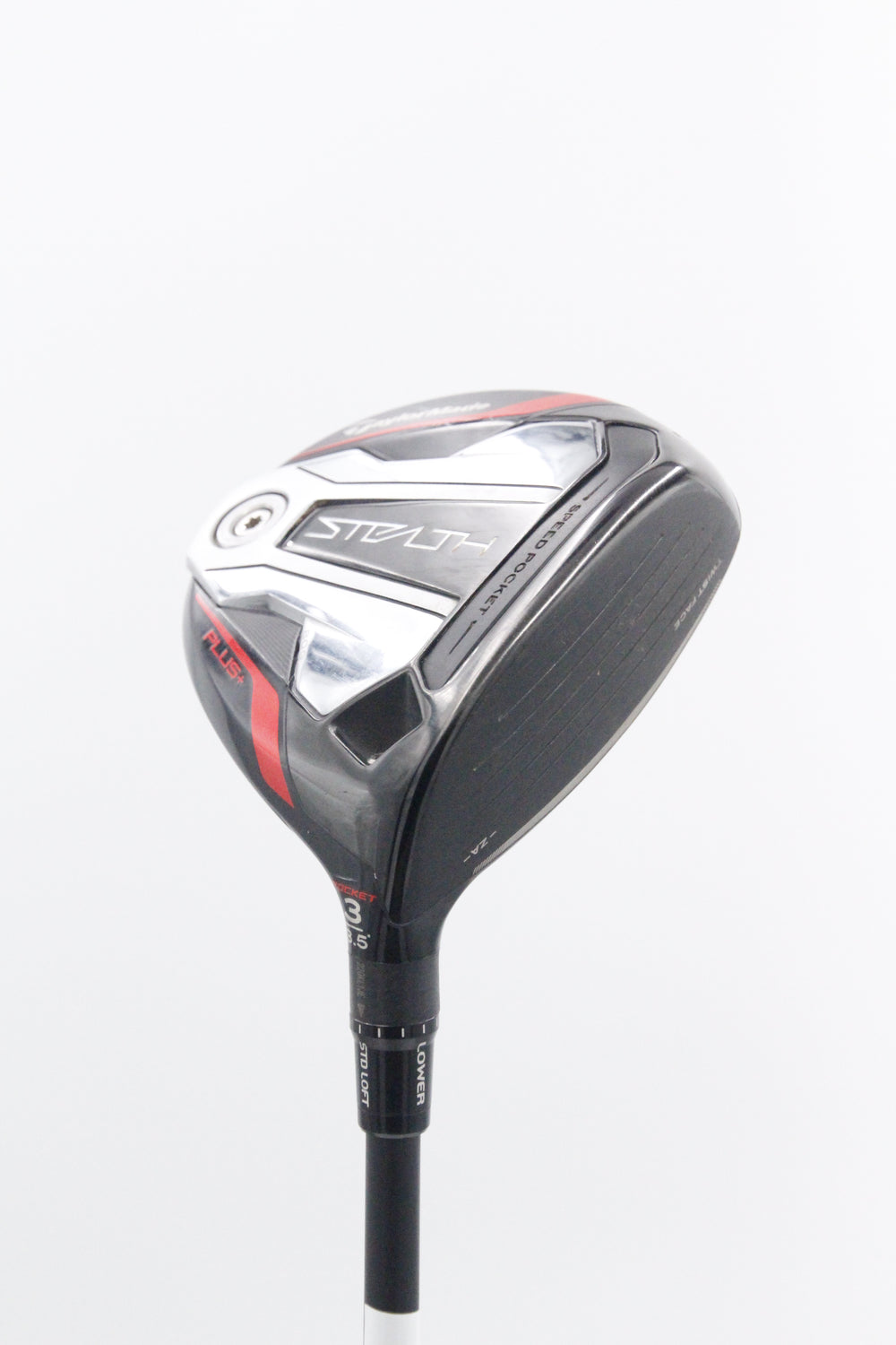 TaylorMade Stealth Plus 13.5° 3 Wood S Flex 44.5"