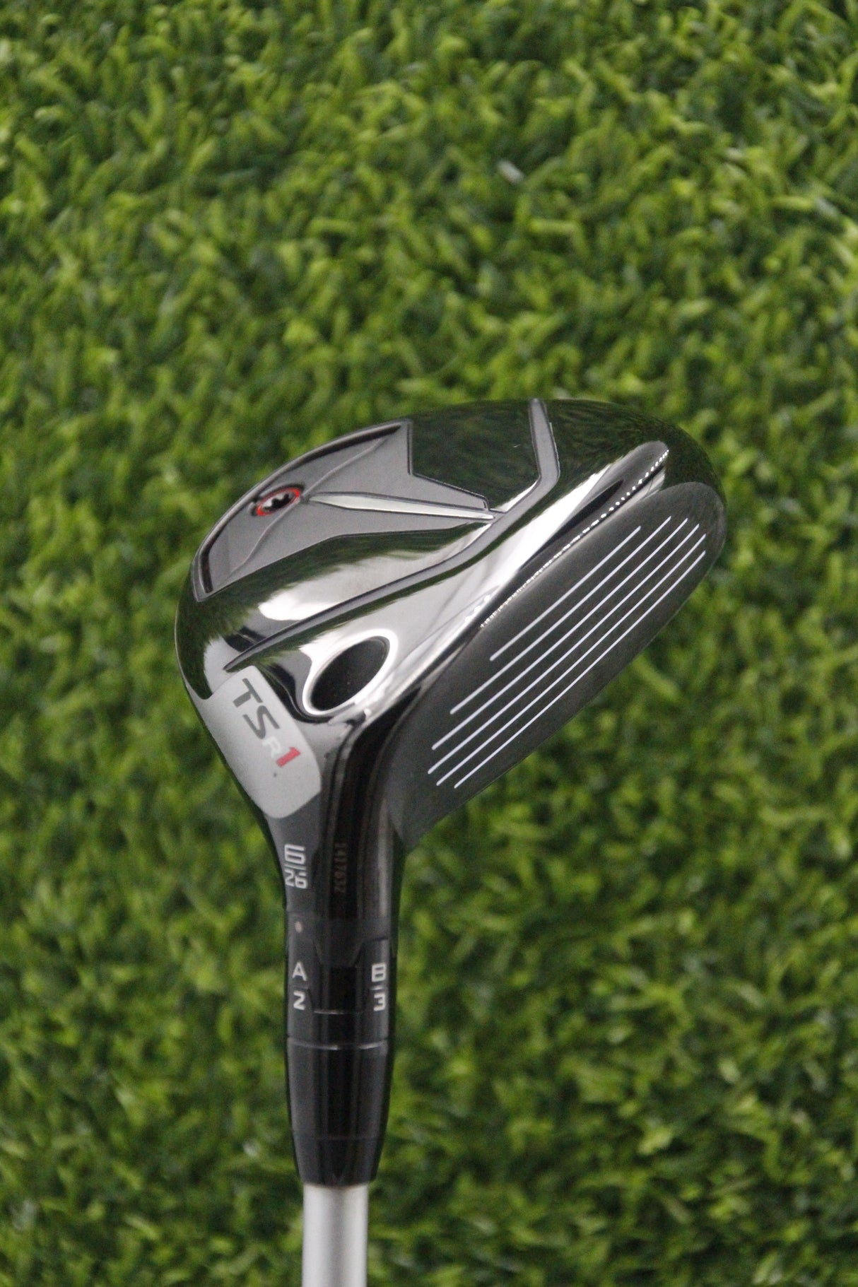 Titleist TSR1 26° 6 Hybrid R Flex 39.5" w/ HC