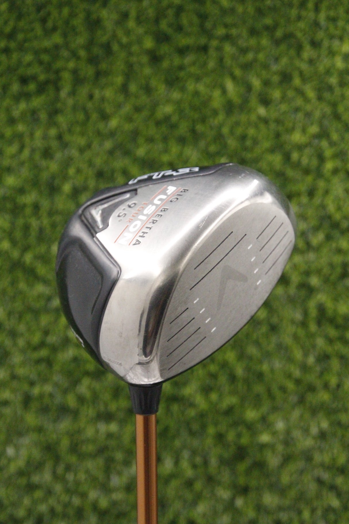 Callaway Fusion FT-3 Tour 9.5° Driver S Flex 45.25"