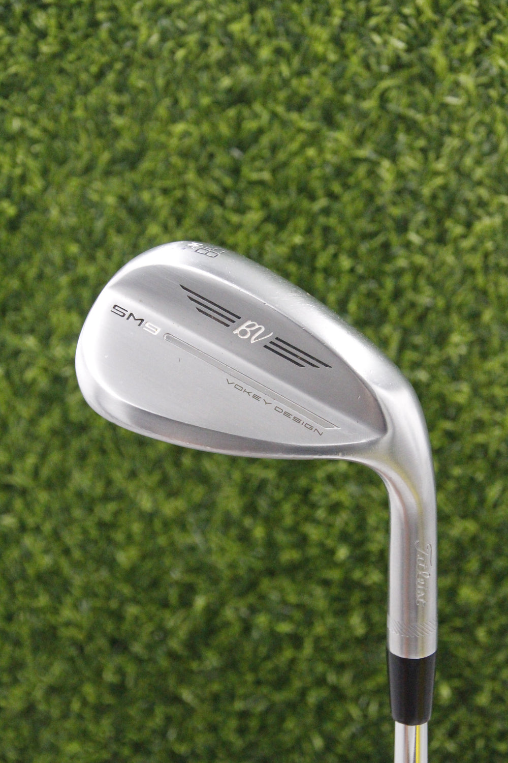 Titleist Vokey SM9 Tour Chrome 58° LW Wedge Flex 35.25"