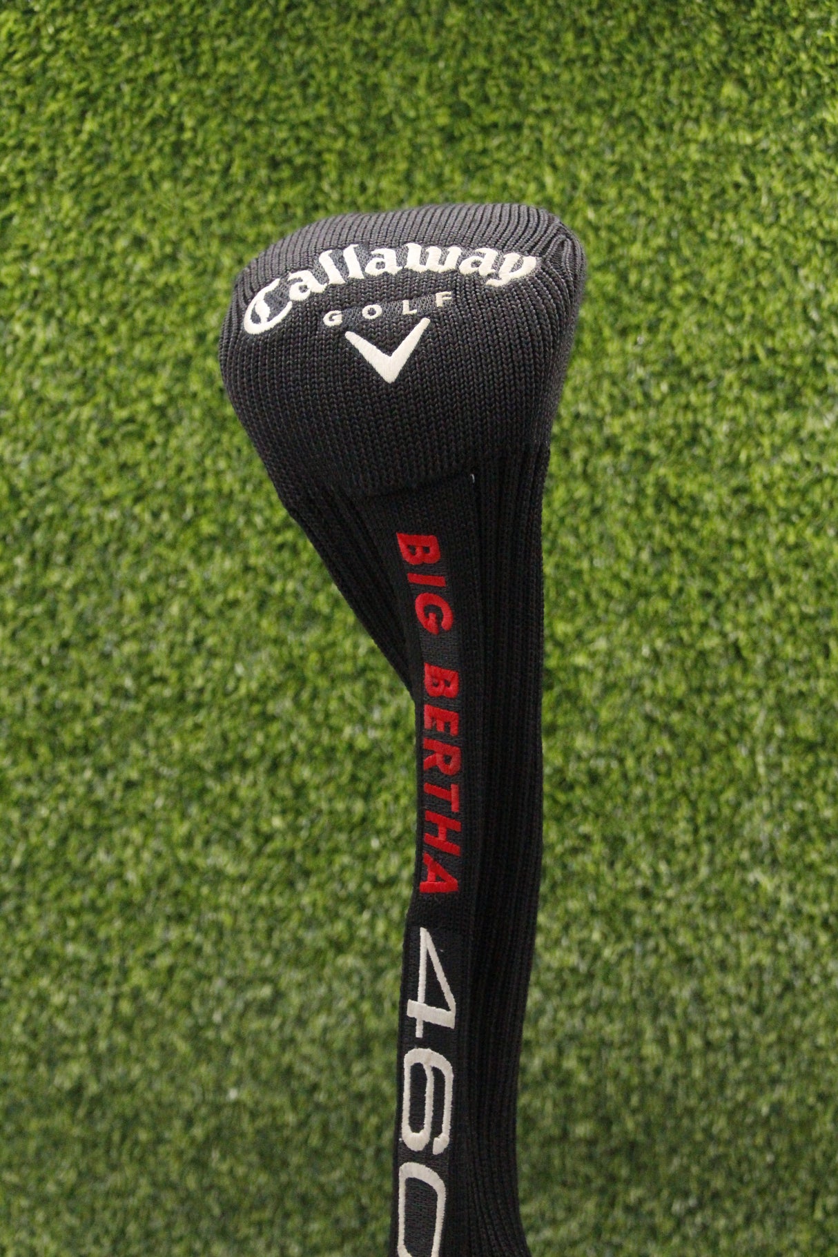 Callaway Big Bertha 460 10° Driver S Flex 45.25" w/ HC