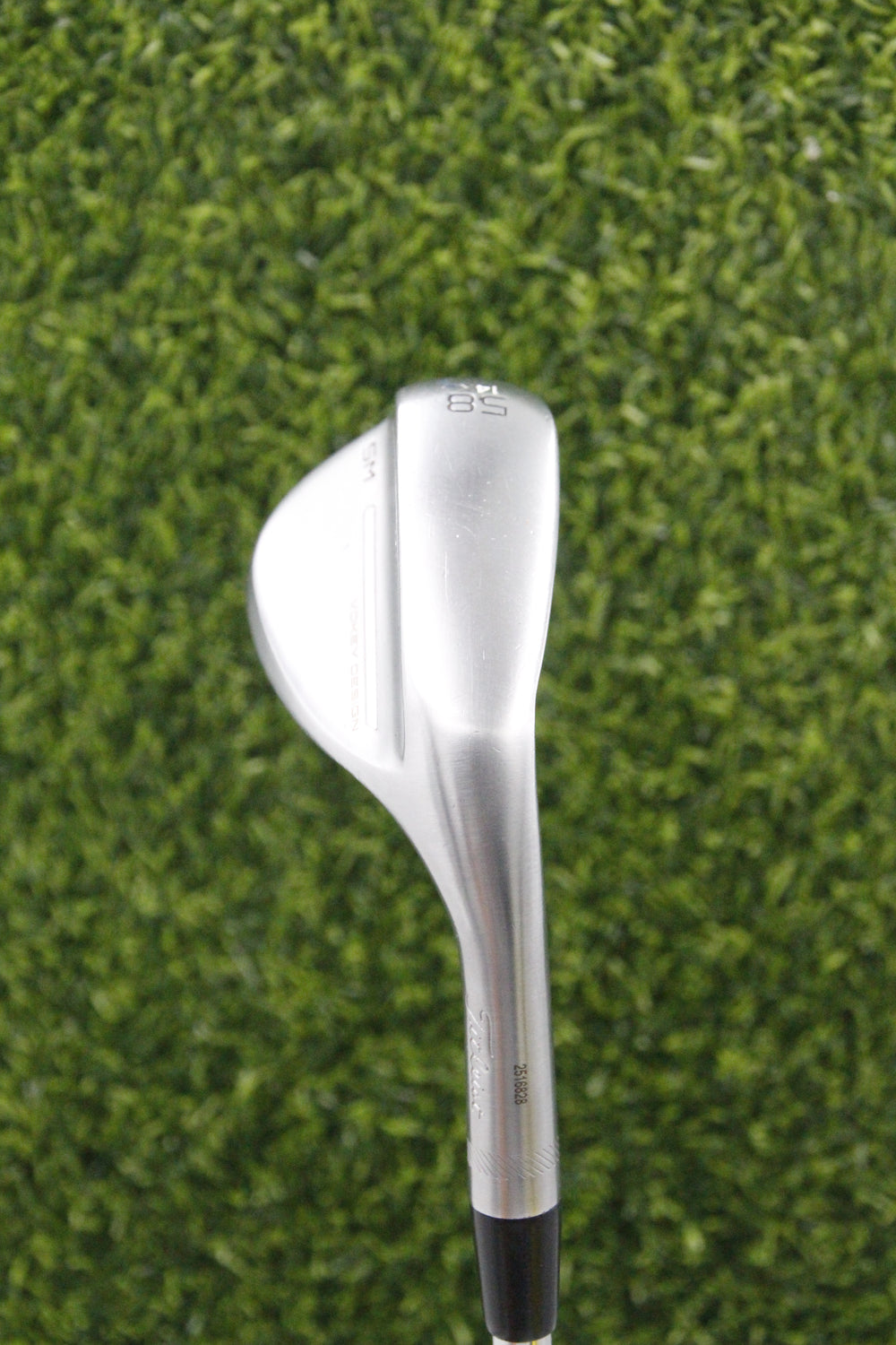 Titleist Vokey SM9 Tour Chrome 58° LW Wedge Flex 35.25"