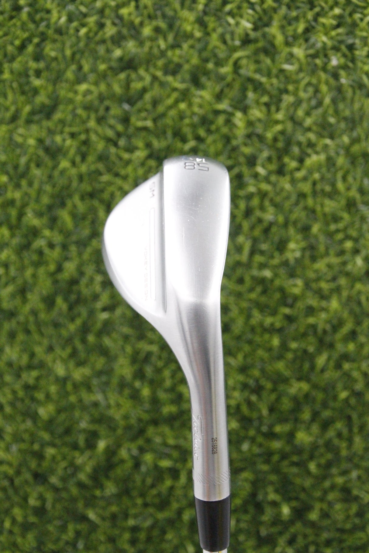 Titleist Vokey SM9 Tour Chrome 58° LW Wedge Flex 35.25"