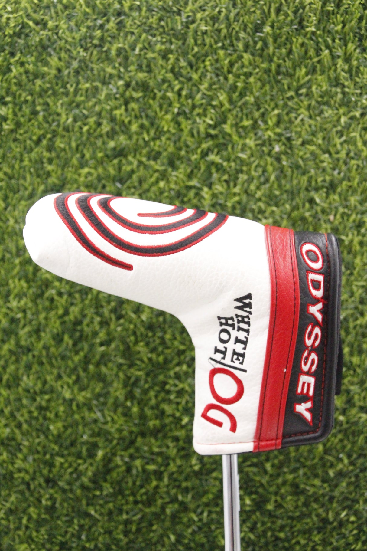 Odyssey White Hot OG 1WS Putter 37.5" w/ HC