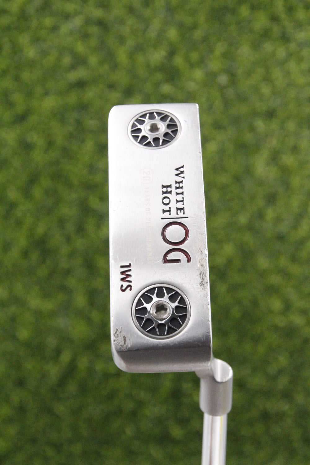 Odyssey White Hot OG 1WS Putter 37.5" w/ HC