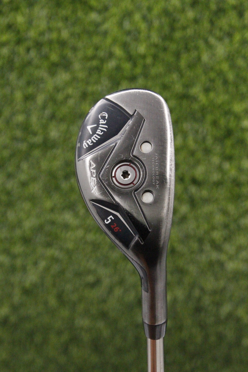 Callaway Apex 26° 5 Hybrid R Flex 39.25"