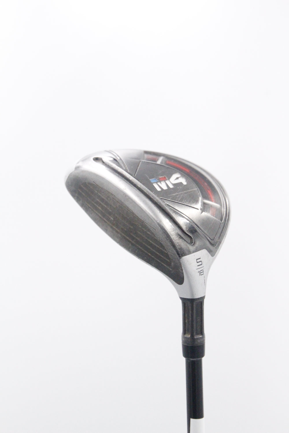 Lefty TaylorMade M4 18° 5 Wood SR Flex 42.5"