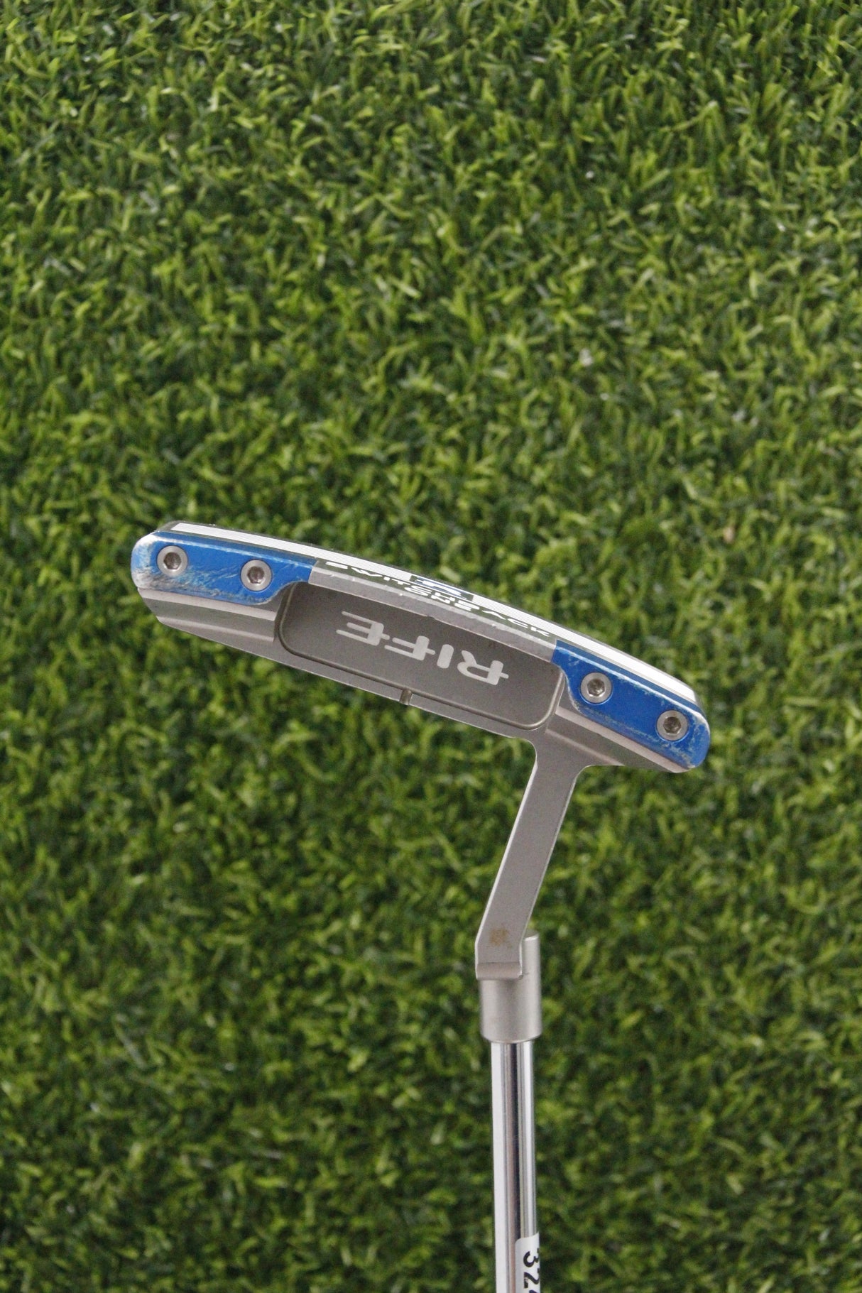 Rife Switchback One Putter 34.5"