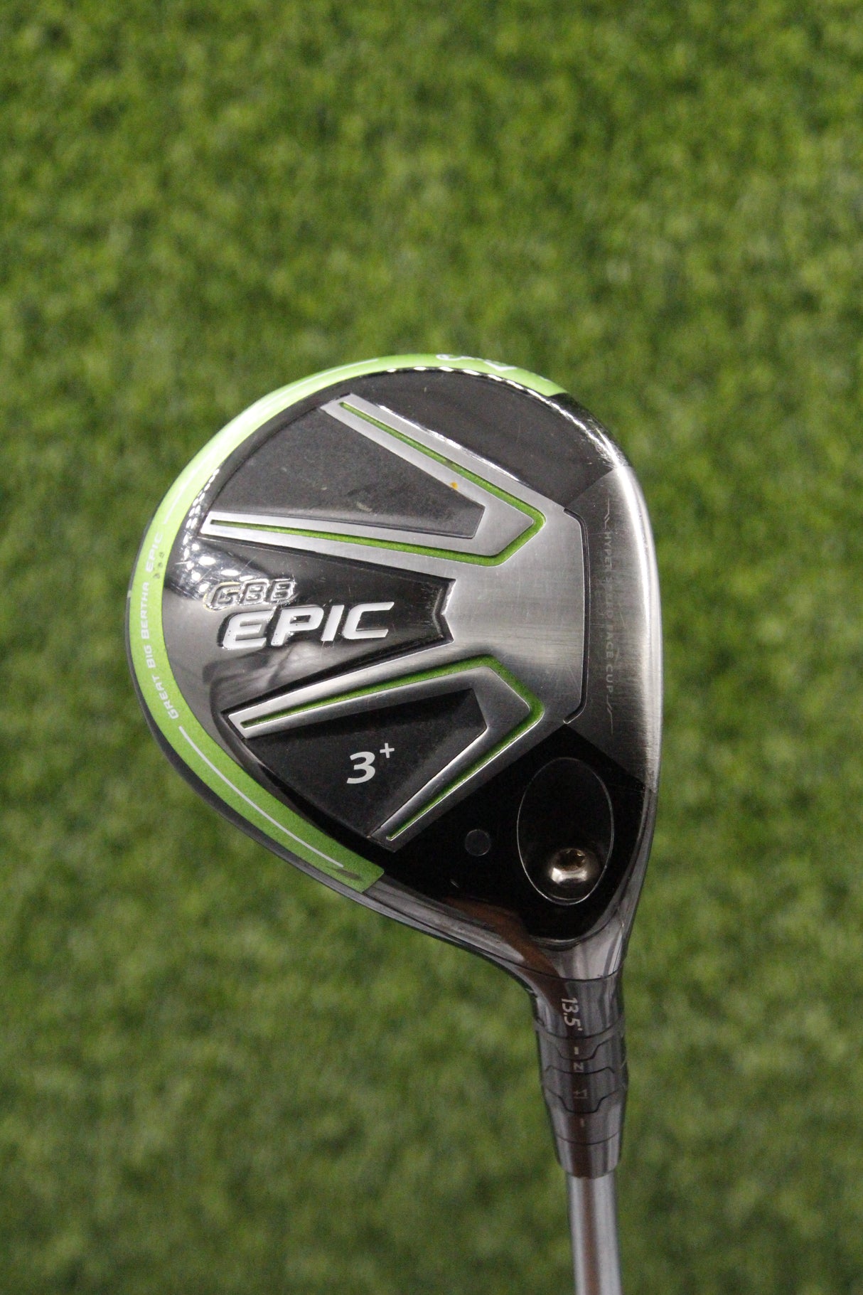 Callaway GBB Epic 13.5° 3 Wood S Flex 42.5"