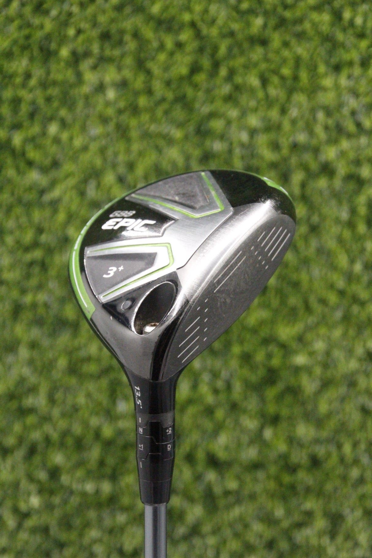 Callaway GBB Epic 13.5° 3 Wood S Flex 42.5"