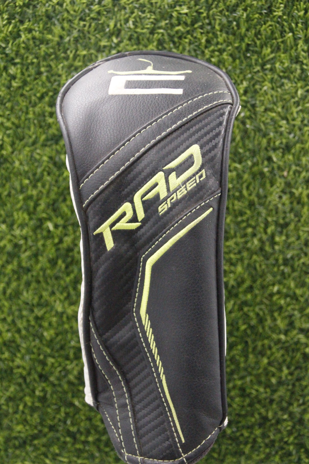 Cobra Rad Speed Big Tour 14.5° 3 Wood S Flex 43" w/ HC