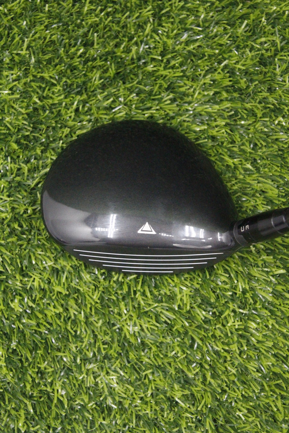 Titleist 917 F2 15° 3 Wood S Flex 42.25" w/ HC