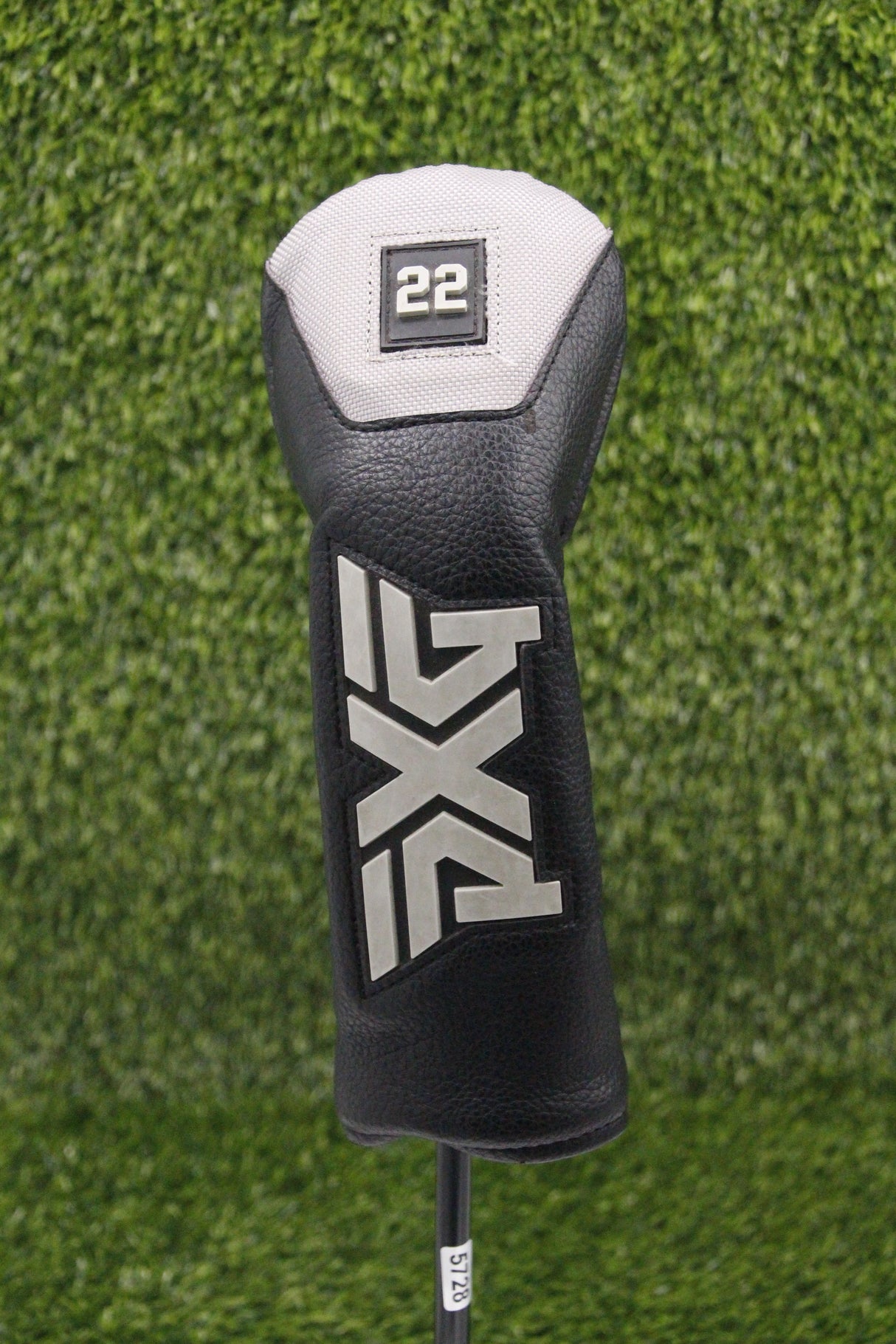 PXG 0317 X GEN 4 22° 5 Hybrid R Flex 39.5" w/ HC