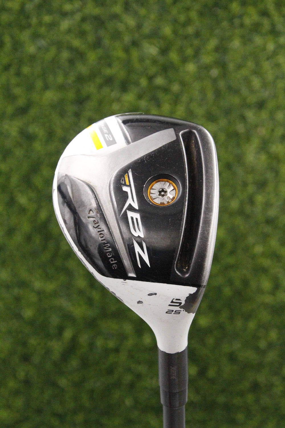 WOMEN TaylorMade Rocketballz Stage 2 25° 5 Hybrid L Flex 39"