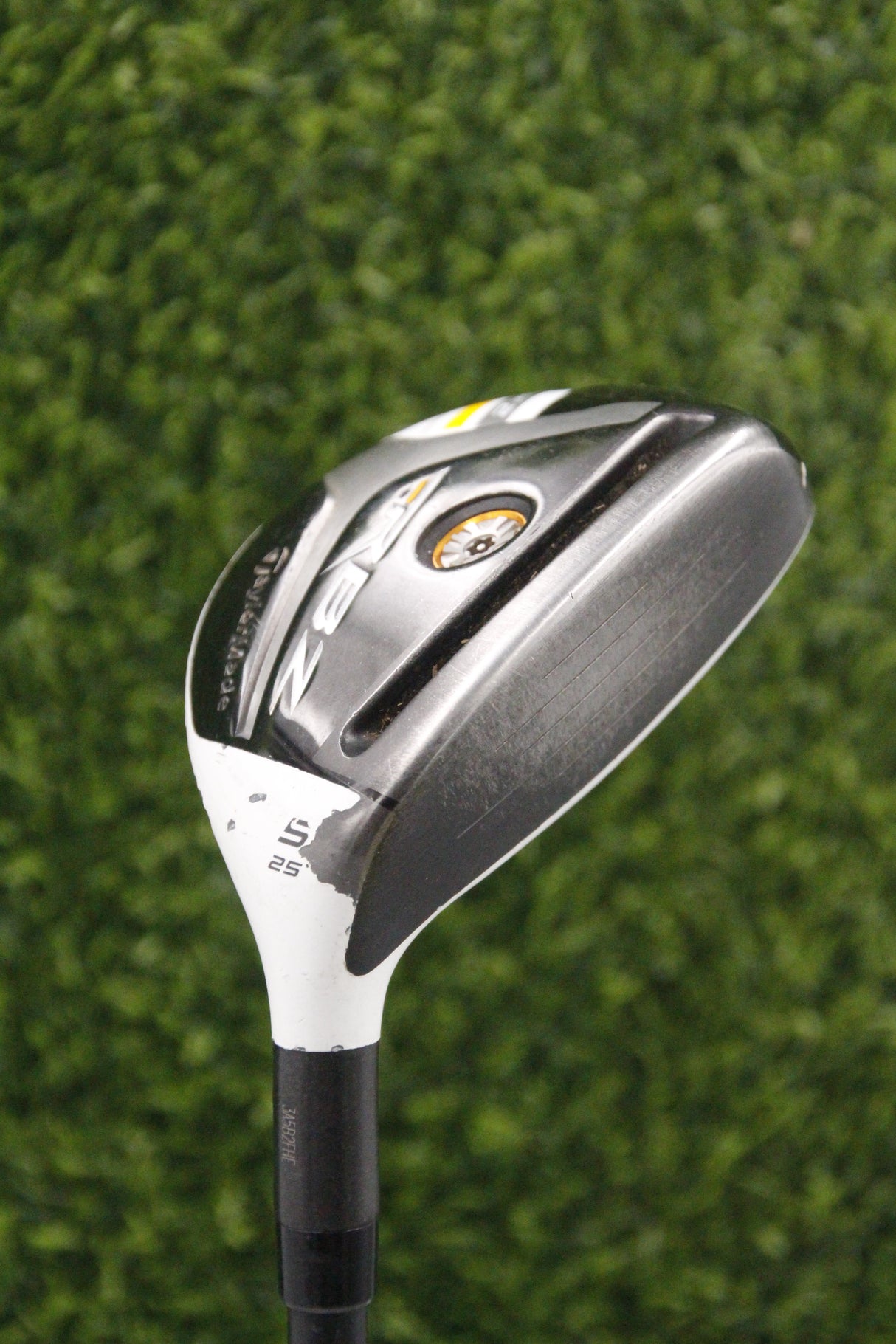 WOMEN TaylorMade Rocketballz Stage 2 25° 5 Hybrid L Flex 39"