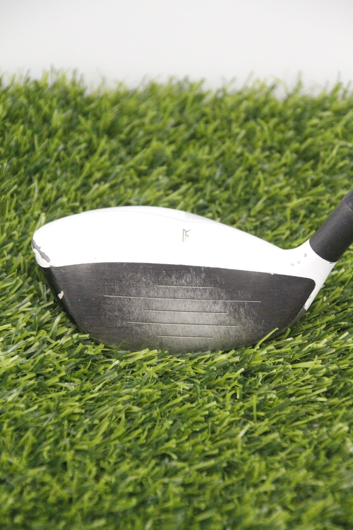 WOMEN TaylorMade Rocketballz Stage 2 25° 5 Hybrid L Flex 39"