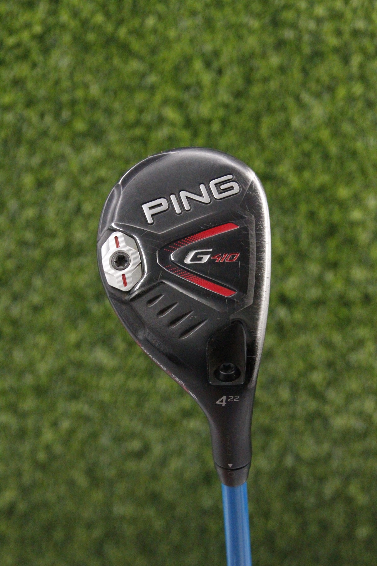 Ping G410 22° 4 Hybrid S Flex 40" w/ HC