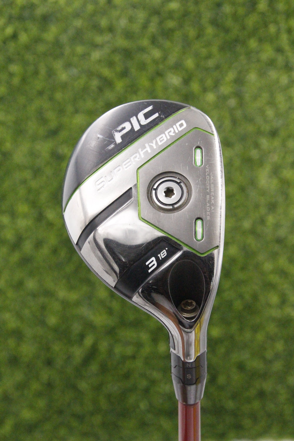 Callaway Epic Super 18° 3 Hybrid R Plus Flex 40.5"