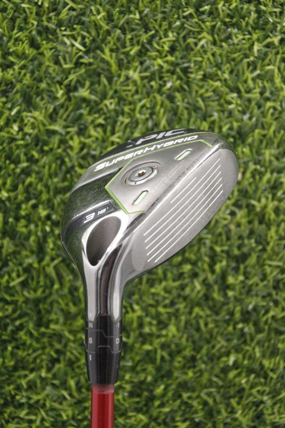 Callaway Epic Super 18° 3 Hybrid R Plus Flex 40.5"