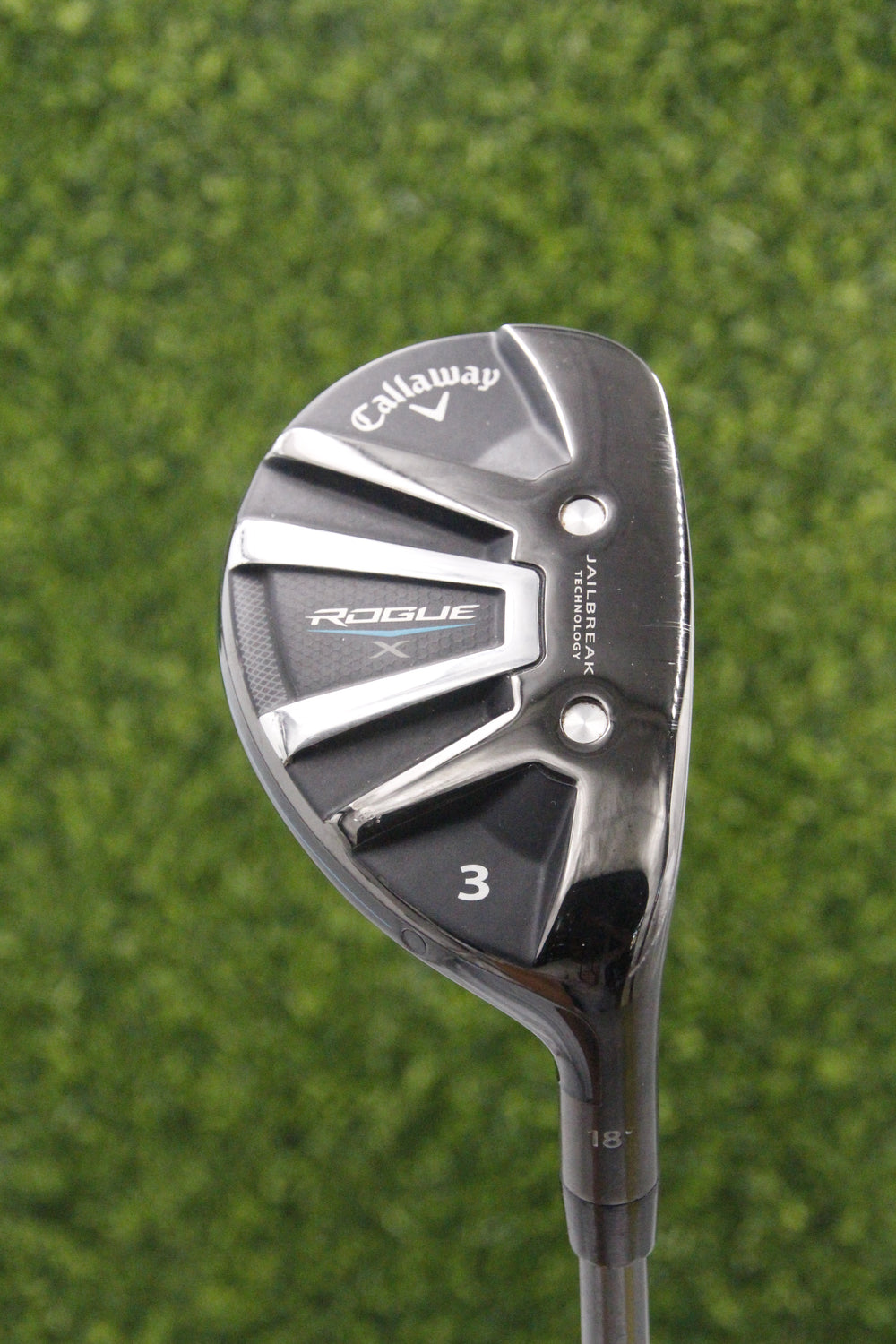 Callaway Rogue X 18° 3 Hybrid R Flex 40.5"