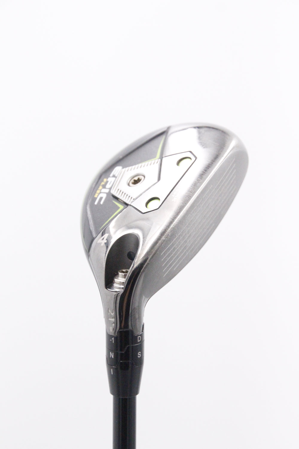 Callaway Epic Flash 21° 4 Hybrid R Flex 40"