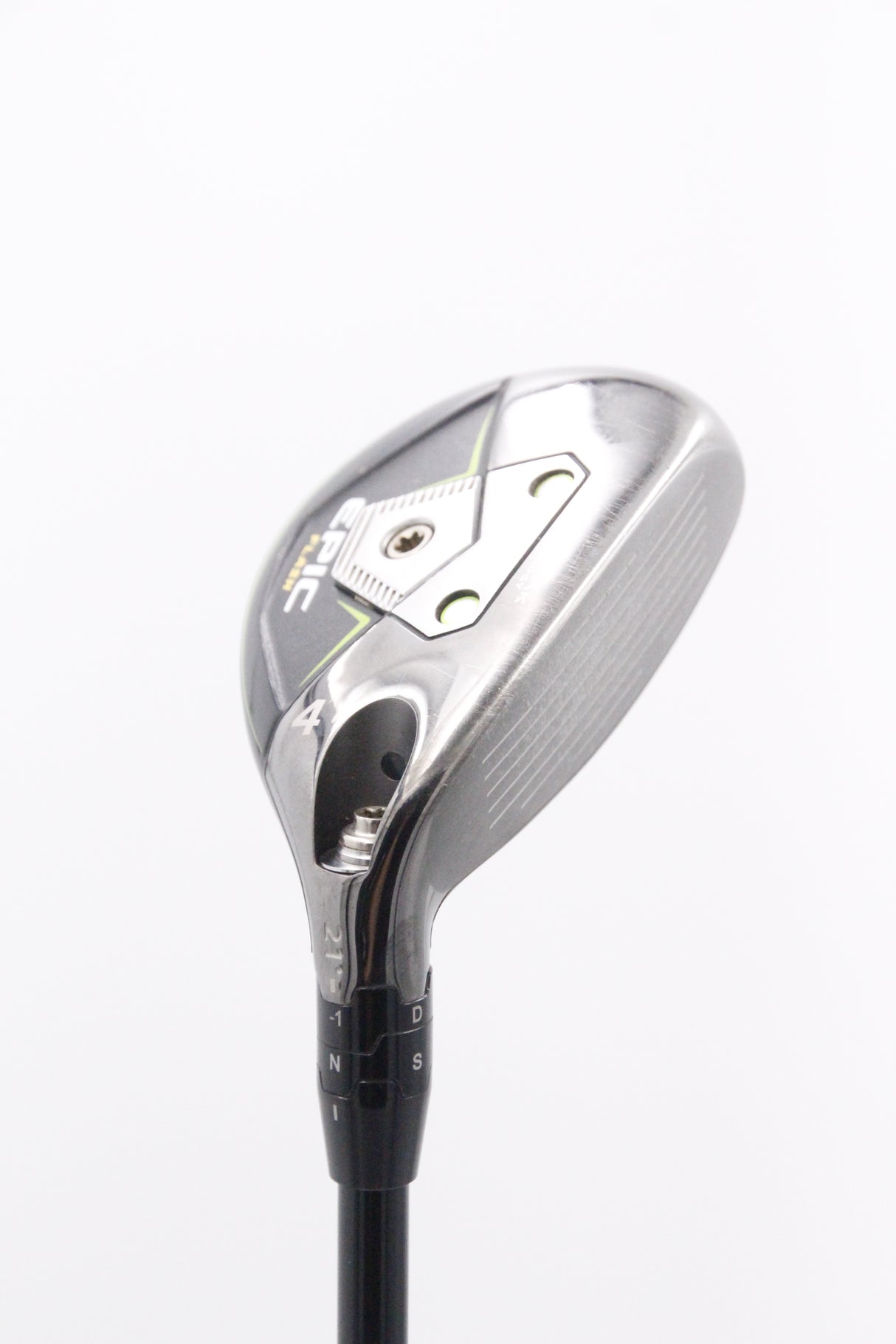 Callaway Epic Flash 21° 4 Hybrid R Flex 40"