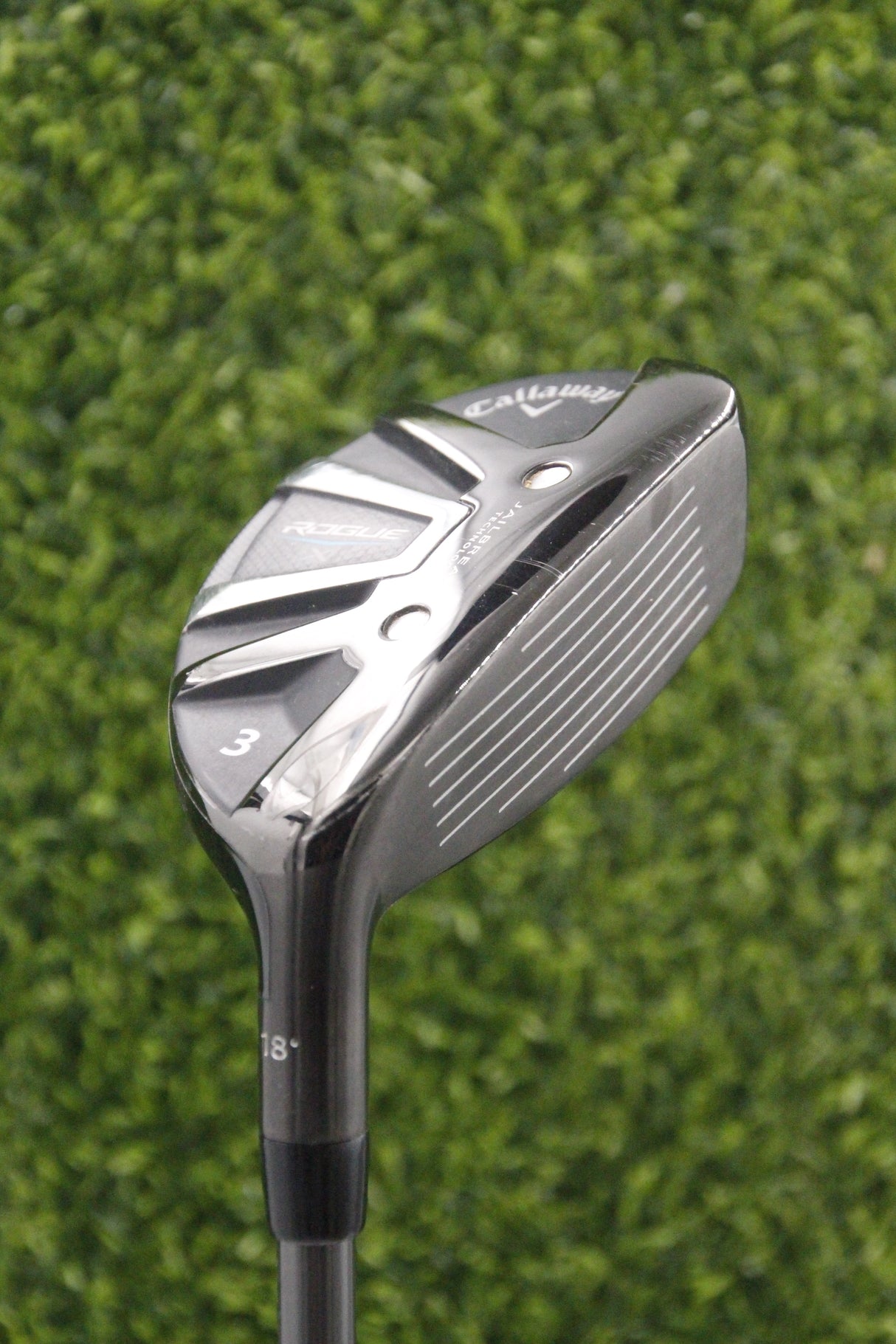 Callaway Rogue X 18° 3 Hybrid R Flex 40.5"