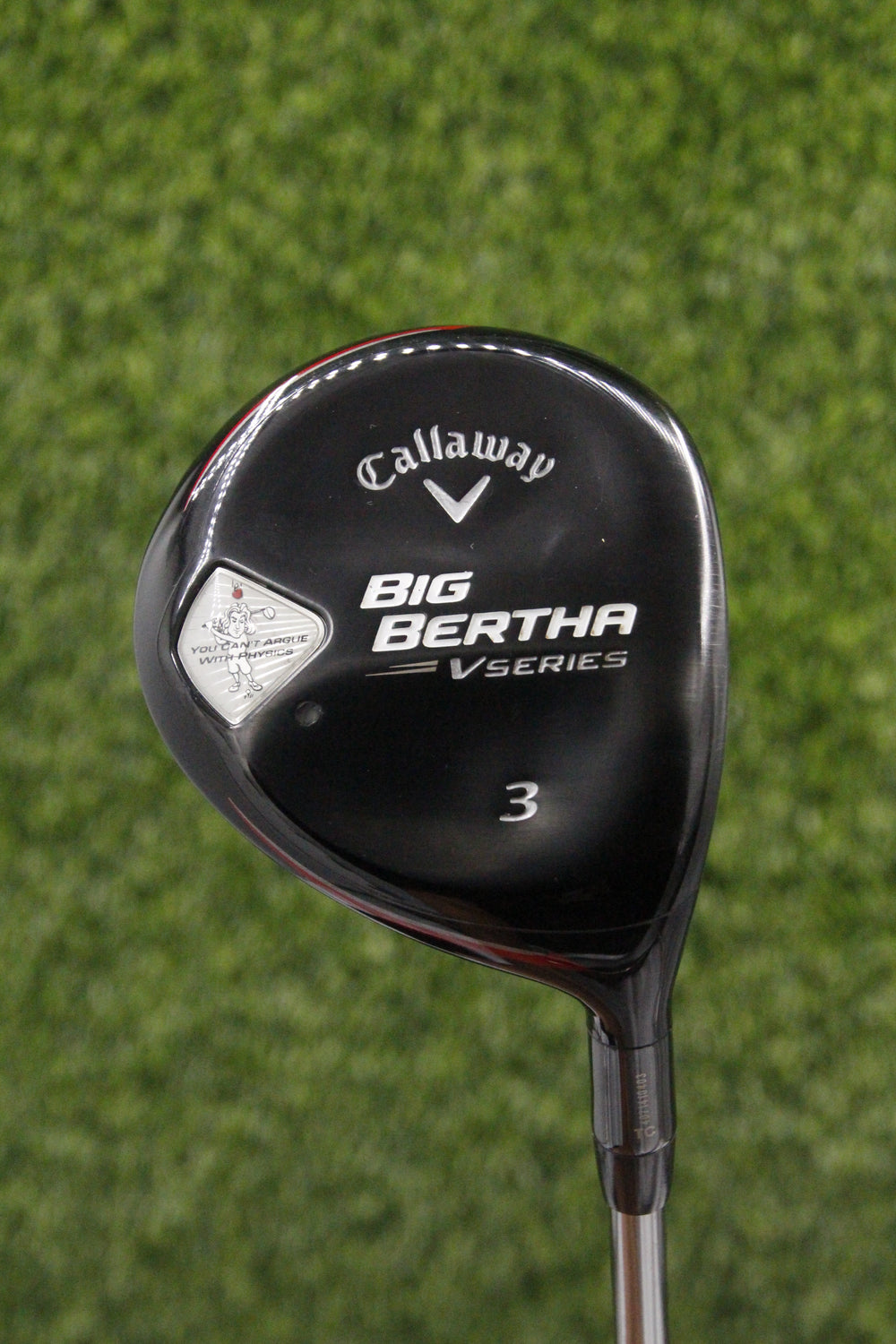 Callaway Big Bertha V Series 3 Wood XS Flex 43.25" w/ HC