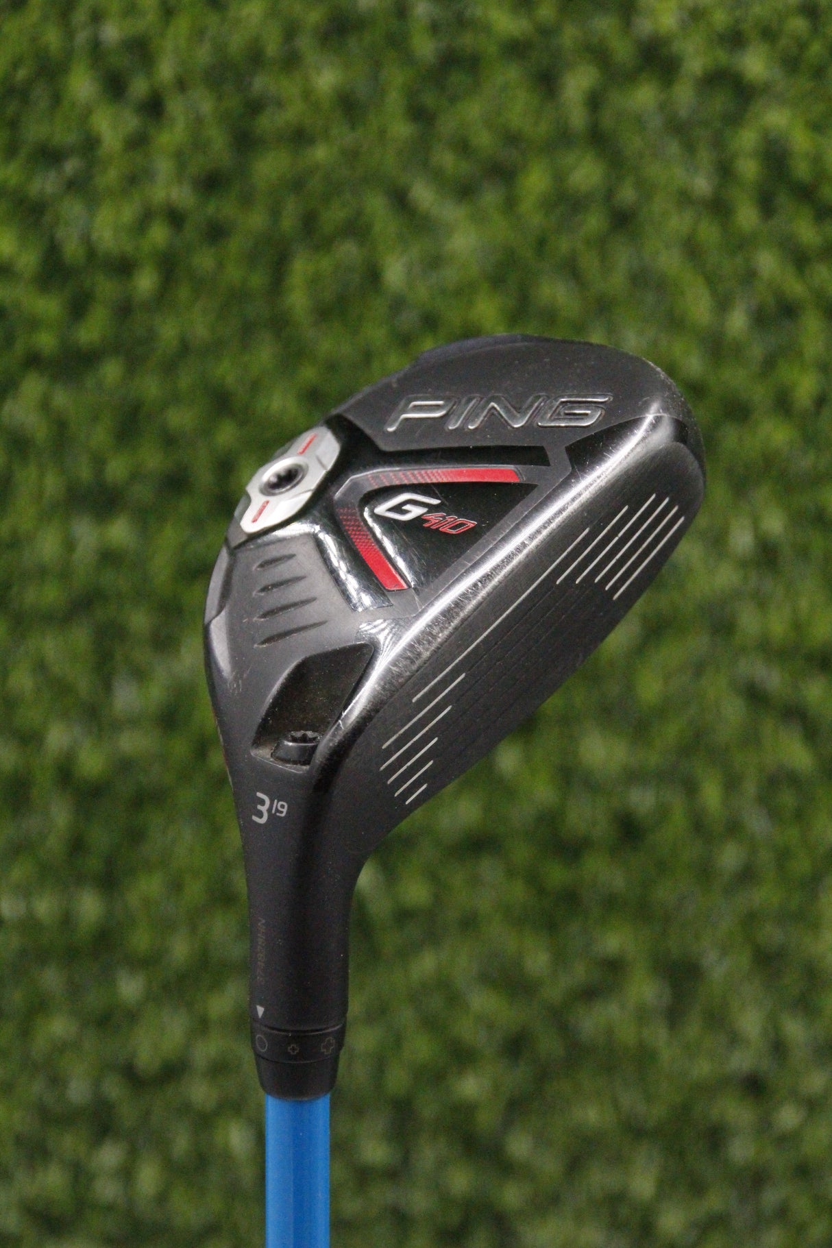 Ping G410 19° 3 Hybrid S Flex 40.75" w/ HC