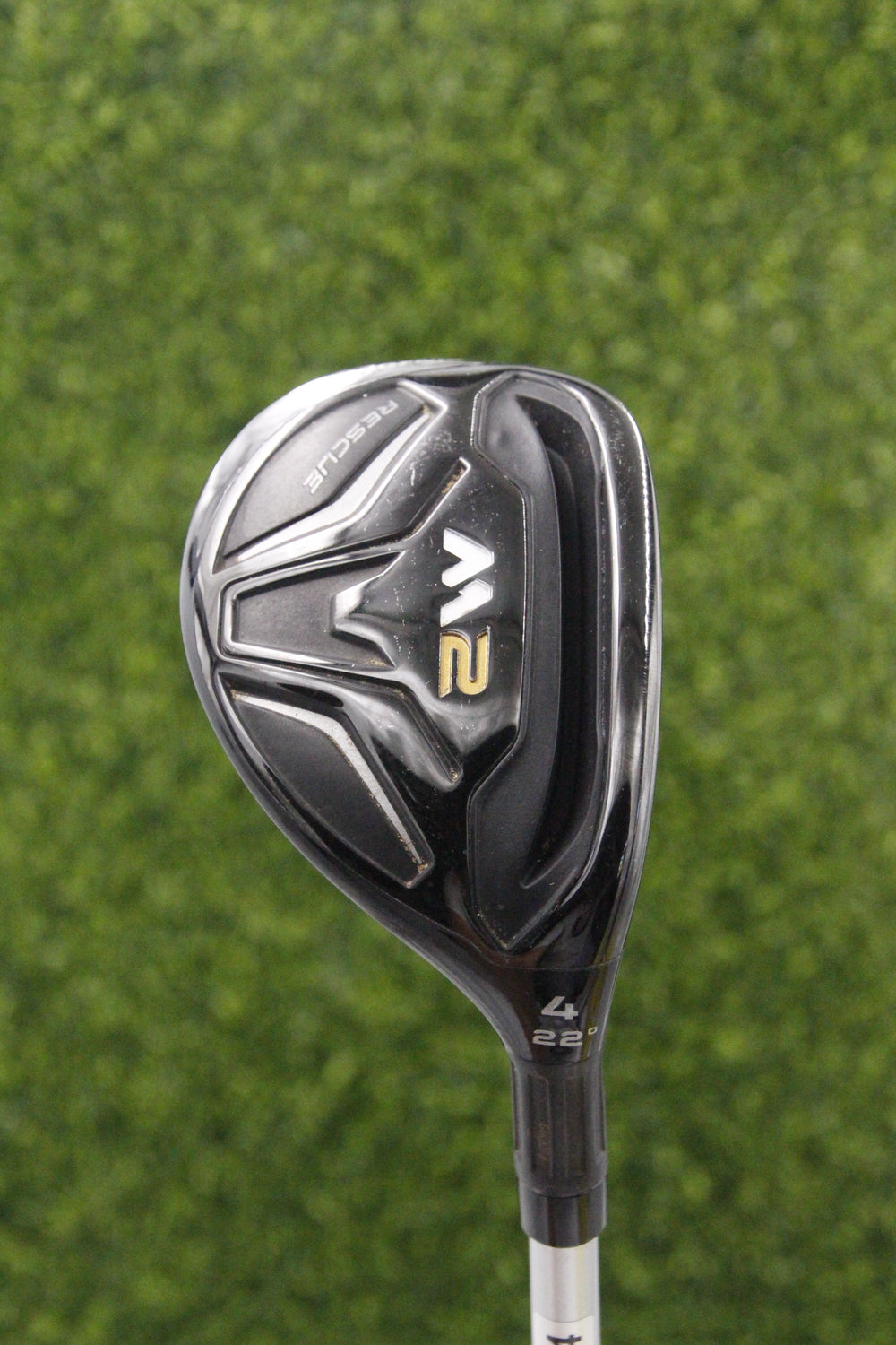 WOMEN TaylorMade 2016 M2 22° 4 Hybrid L Flex 39.25"