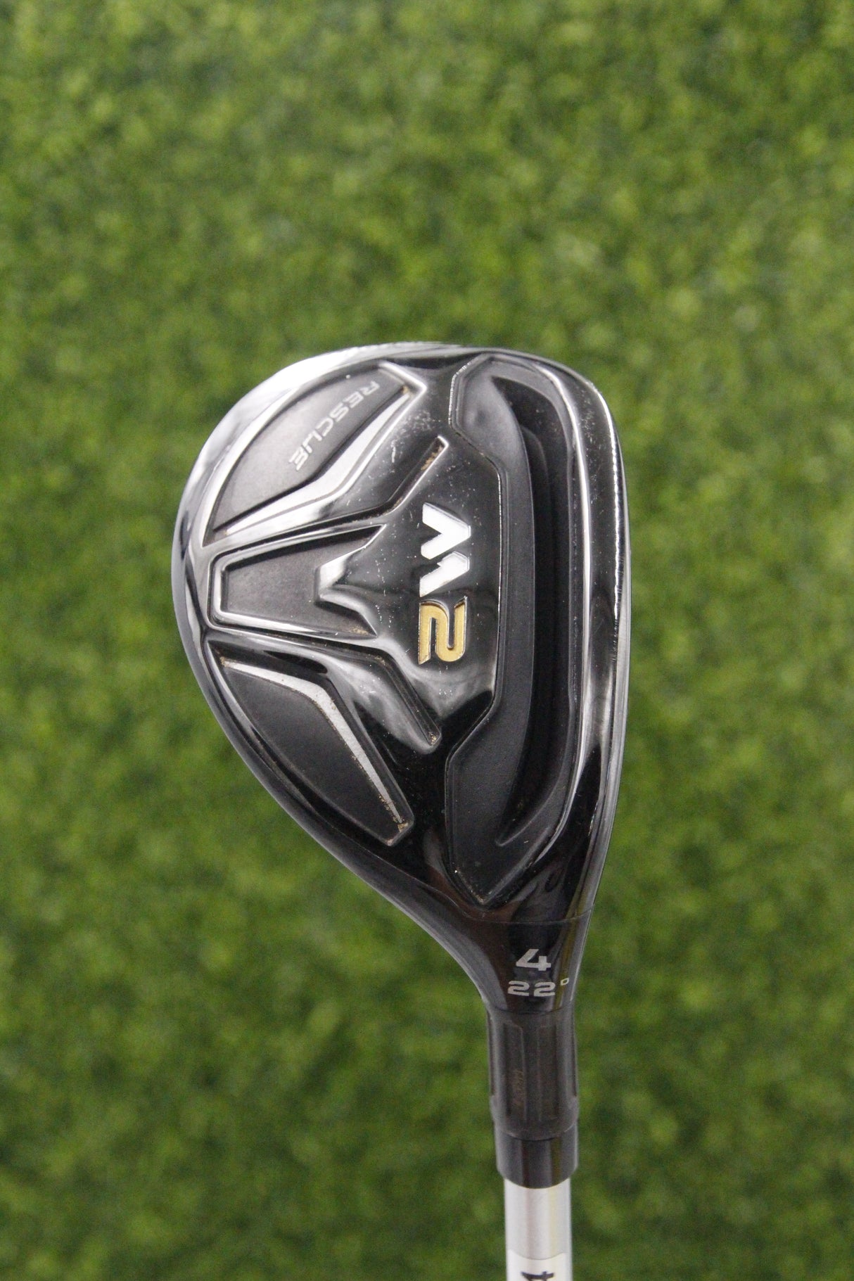 WOMEN TaylorMade 2016 M2 22° 4 Hybrid L Flex 39.25"