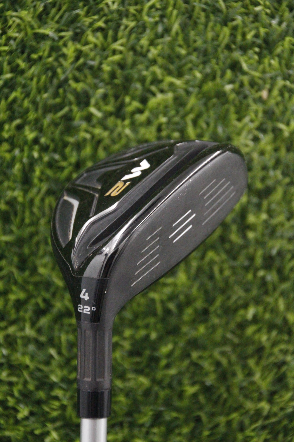 WOMEN TaylorMade 2016 M2 22° 4 Hybrid L Flex 39.25"