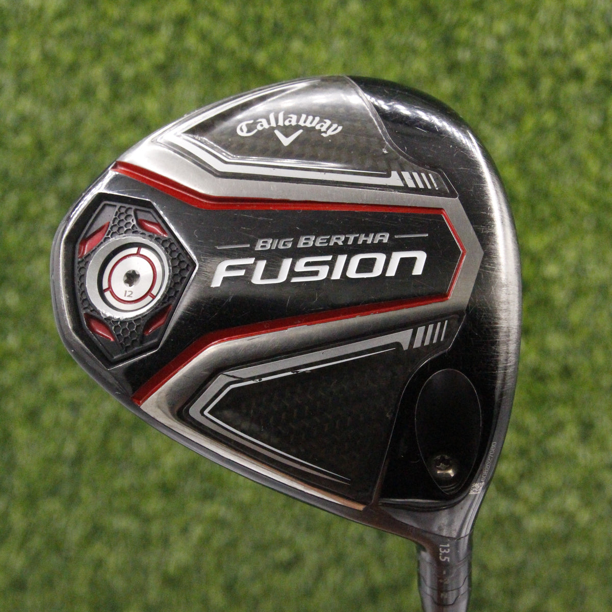 Callaway Big Bertha B21 Fairway (Droite, RCH 55gr Graphite Callaway Big Bertha B21 Fairway (Droite, RCH 55gr Graphite